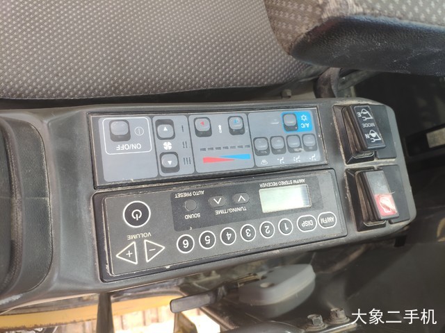 住友 SH125X-3 挖掘机