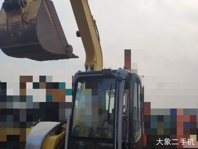 住友 SH75X-3 挖掘机