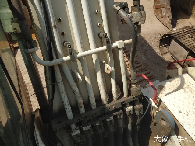 阿特拉斯中国 3306LC 挖掘机