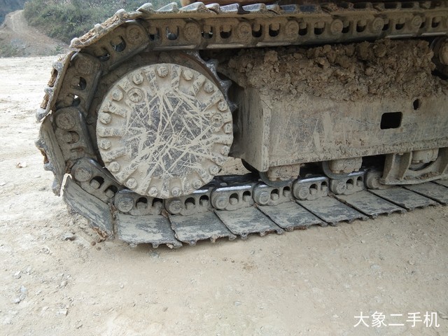 卡特彼勒 320C 挖掘机