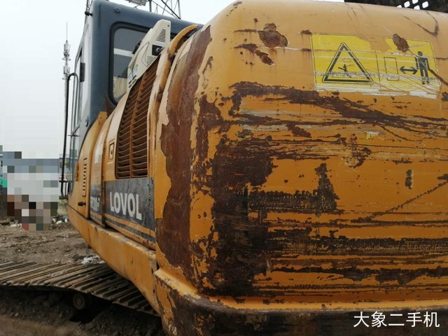 雷沃重工 FR260-7 挖掘机