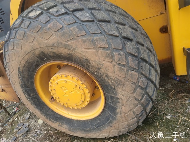 龙工 LG520B机械驱动 压路机