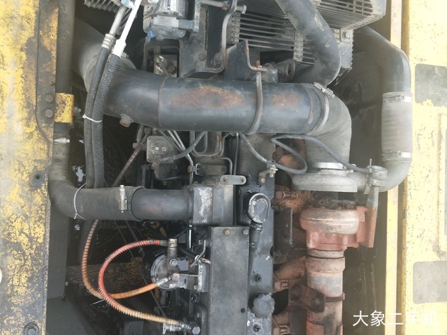 小松 PC360-7 挖掘机