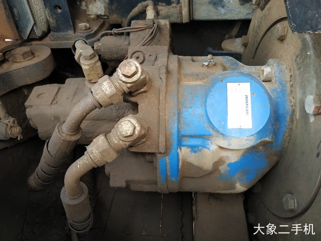 斗山 DH60-7 挖掘机