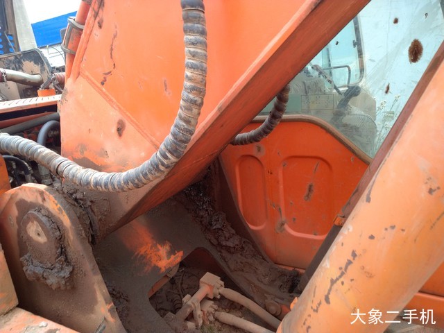 斗山 DH225LC-9 挖掘机