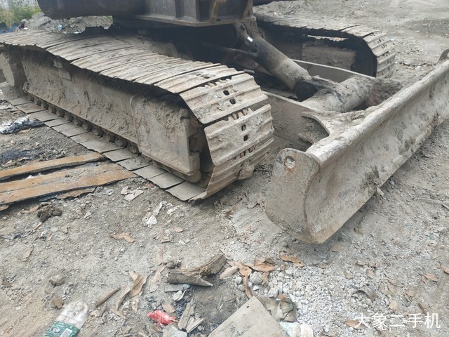 斗山 DH60-7 挖掘机