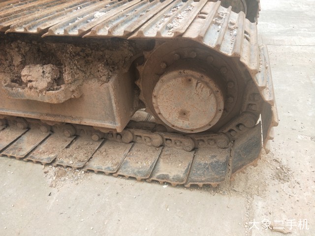 柳工 CLG915C 挖掘机