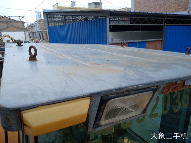 柳工 CLG622 压路机