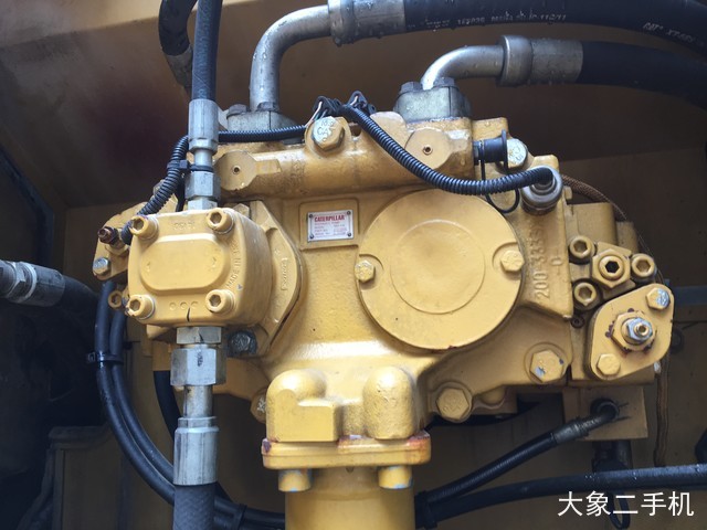 卡特彼勒 329D 挖掘机