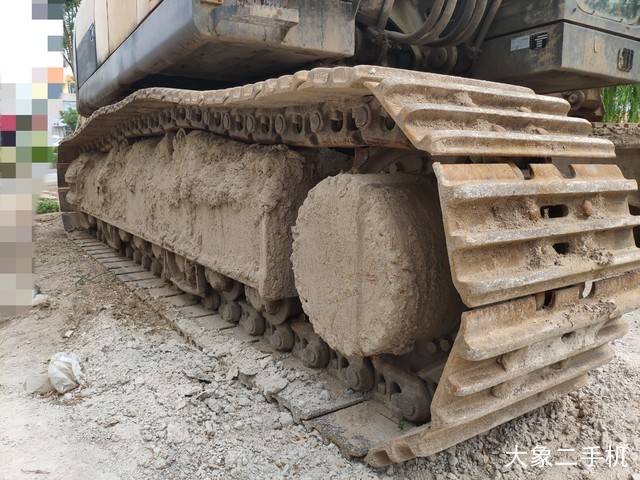 沃尔沃 EC380DL 挖掘机