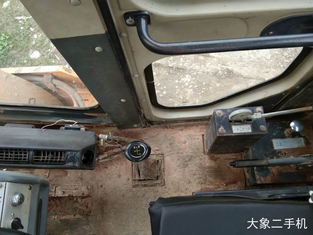 龙工 LG520B机械驱动 压路机