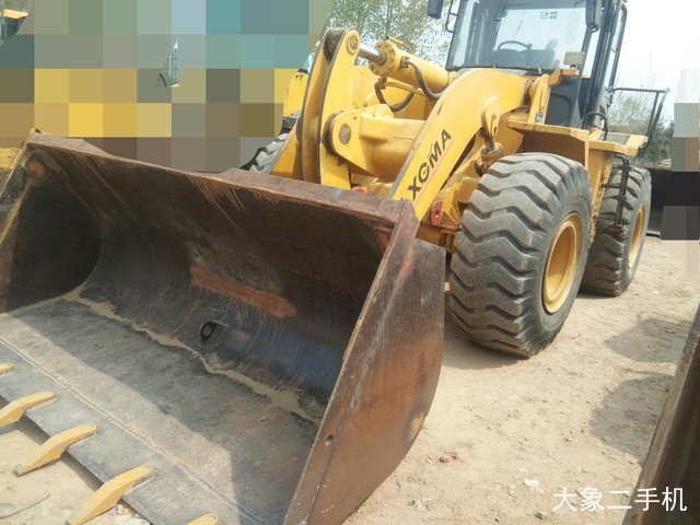 厦工 XG955Ⅲ 装载机