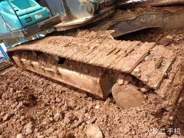 神钢 SK350LC-10 挖掘机