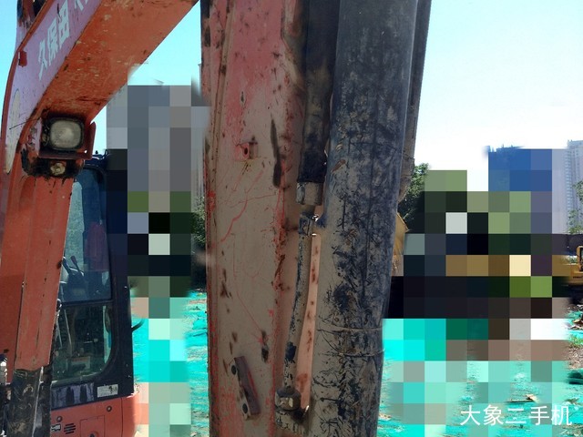 久保田 KX163-5 挖掘机