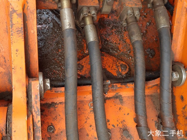 日立 ZX250LC-3 挖掘机