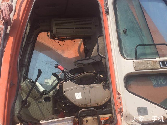 斗山 DH500LC-7 挖掘机