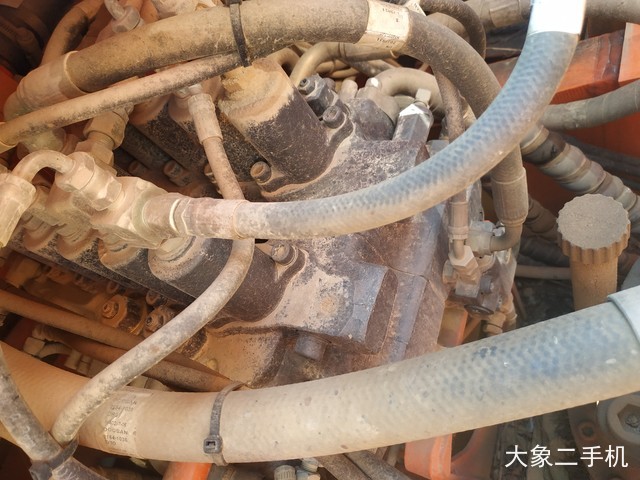 斗山 DH220LC-9E 挖掘机