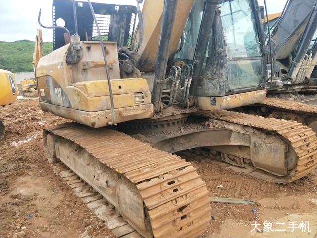 卡特彼勒 320D液压 挖掘机