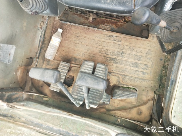 小松 PC60-7 挖掘机