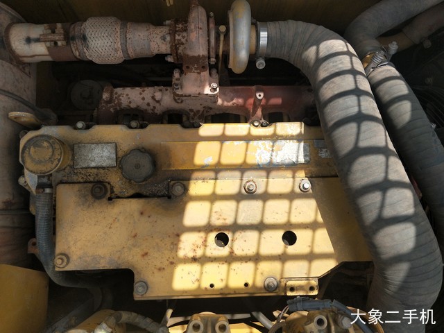 卡特彼勒 323DL 挖掘机