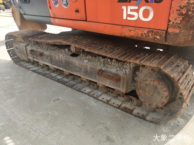 日立 ZX120 挖掘机