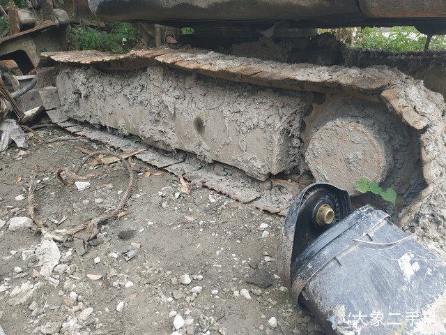 现代 R60-7 挖掘机