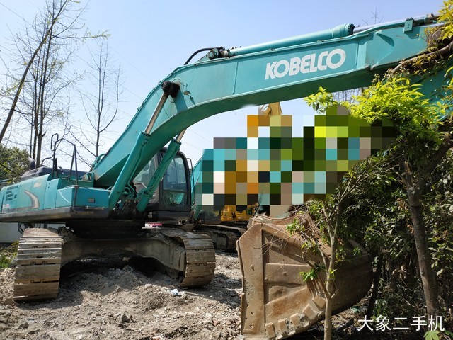 神钢 SK460-8 挖掘机