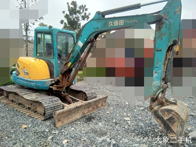 久保田 KX161-3S 挖掘机