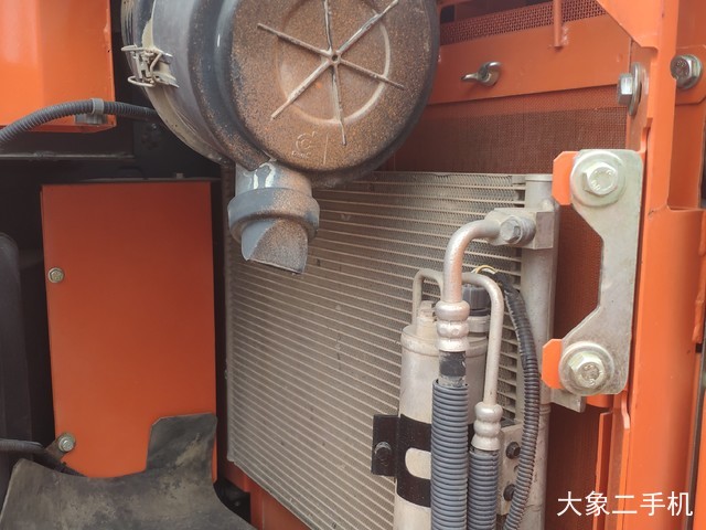 日立 ZX75US-3 挖掘机