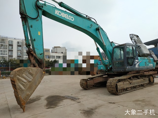 神钢 SK350LC-8 挖掘机