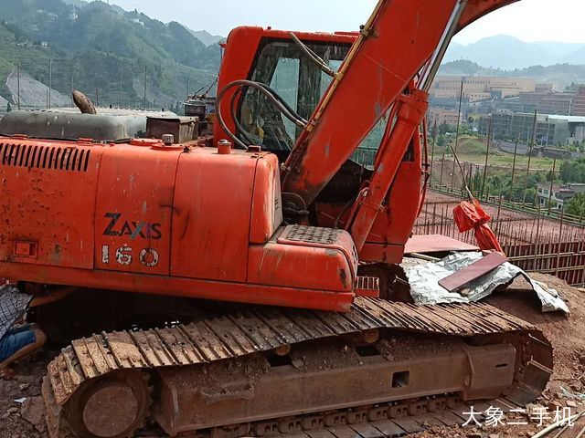 合肥振宇 ZY150-8 挖掘机