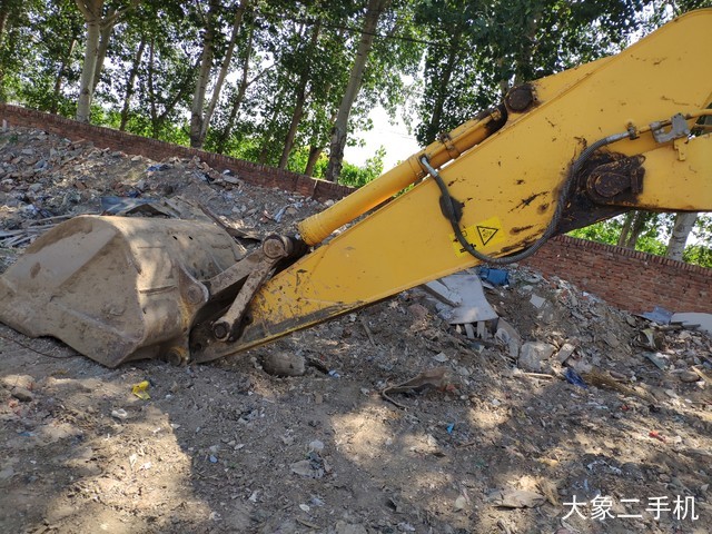 小松 PC360-7 挖掘机