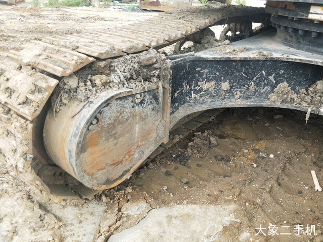 三一重工 SY485H-10 挖掘机