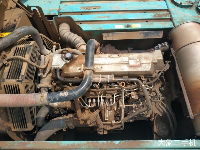 神钢 SK350LC-8 挖掘机