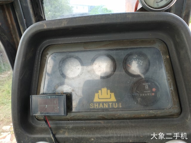山推 SD22标准型 推土机