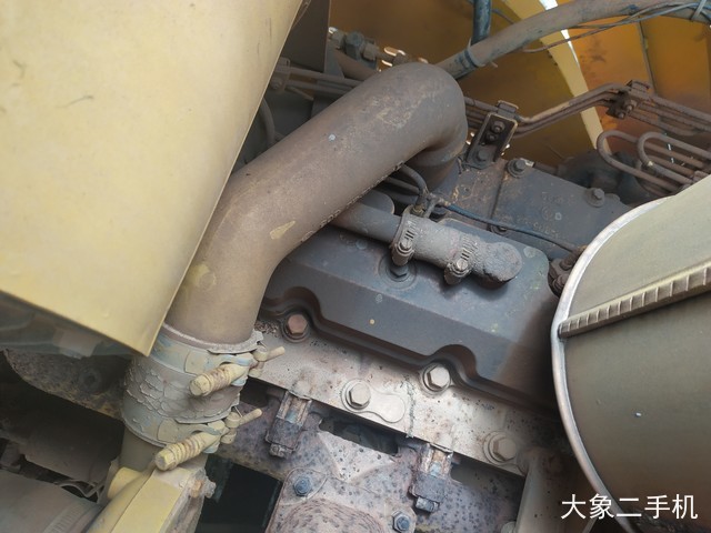 龙工 LG520B机械驱动 压路机