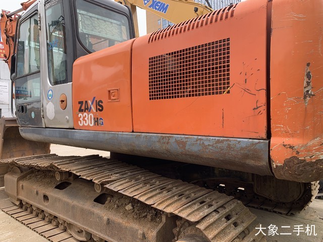日立 ZX240-3G国产 挖掘机