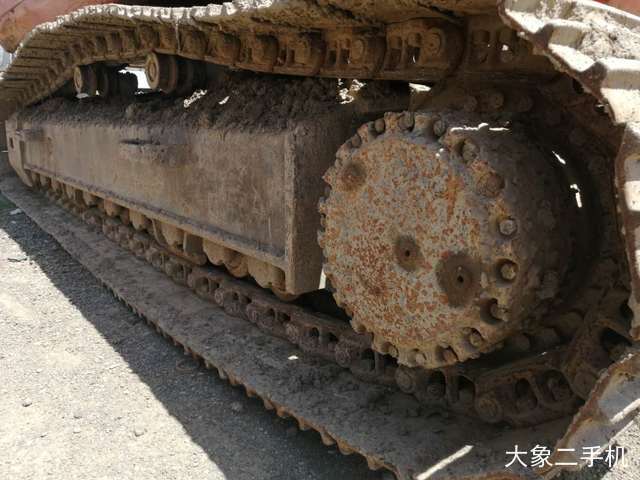 斗山 DH258LC-7 挖掘机