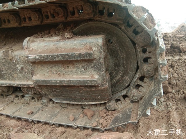 沃尔沃 EC360BLC 挖掘机