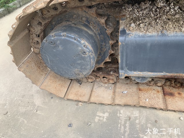 神钢 SK260LC-8 挖掘机