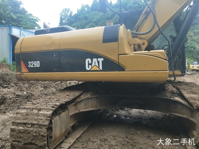 卡特彼勒 329DL 挖掘机