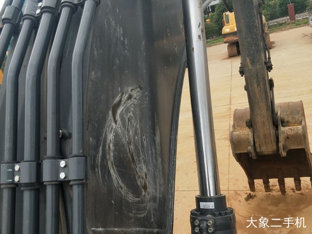 约翰迪尔 E240SC 挖掘机