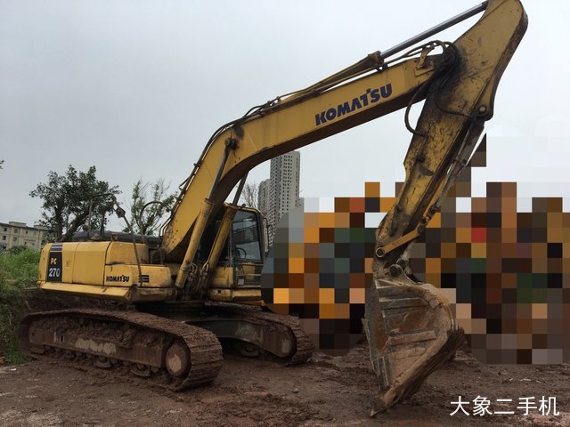 小松 PC240LC-8 挖掘机