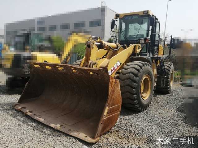 徐工 LW500KN 装载机