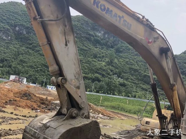 小松 PC360-7 挖掘机