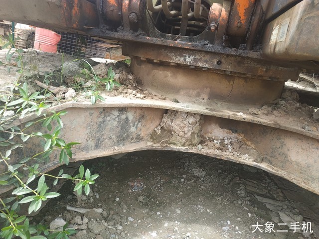 日立 ZX120 挖掘机