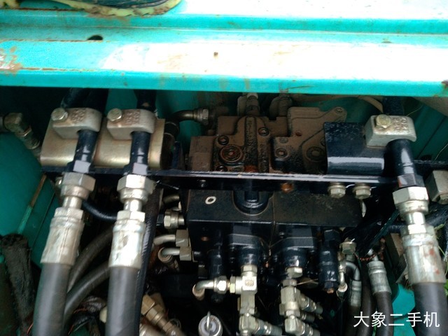 神钢 SK140LC-8 挖掘机