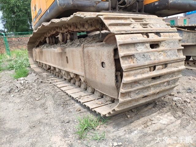 三一重工 SY235C-8S 挖掘机