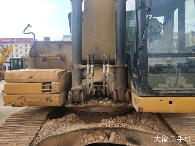 卡特彼勒 324DL液压 挖掘机