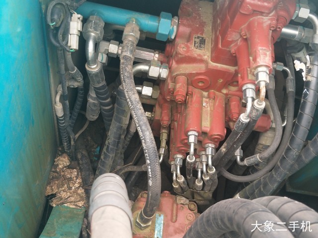 山河智能 SWE90E 挖掘机